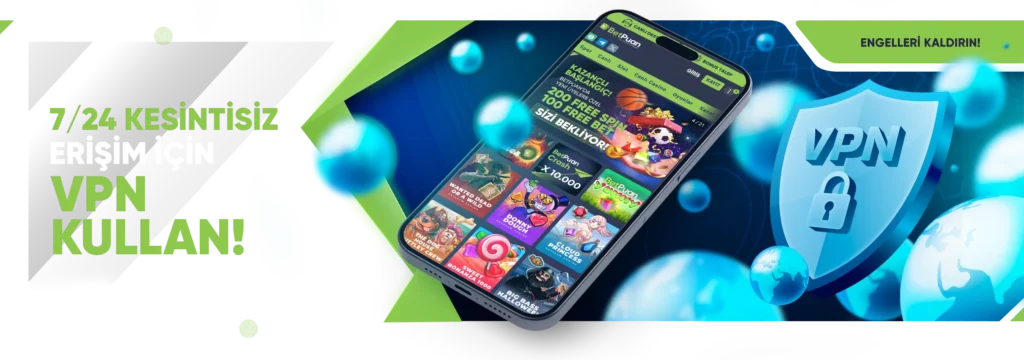 Betpuan VPN