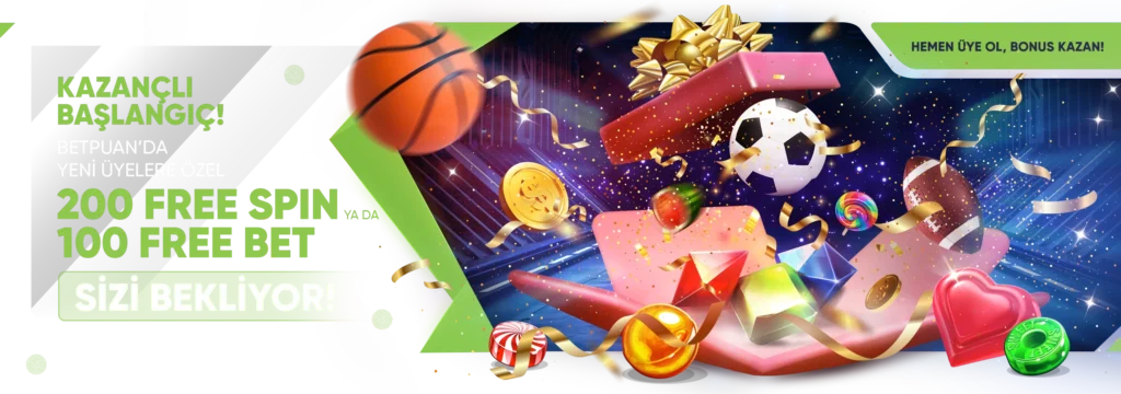betpuan freespin - freebet